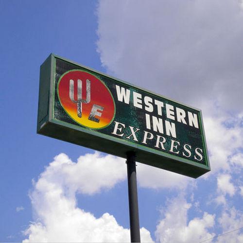 Western Inn Express Hazlehurst Bagian luar foto